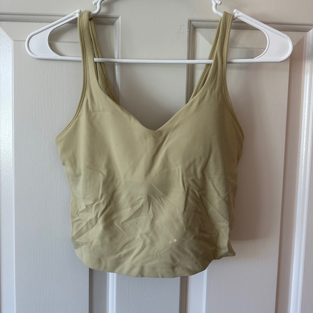 Lululemon align tank